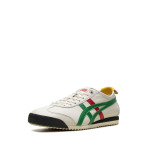 Onitsuka Tiger кроссовки Mexico 66 SD Birch Green/Red/Yellow, нейтральный цвет - фото 4