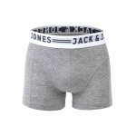 Брюки 6ER PACK SENSE  Jack & Jones, серый - фото 2