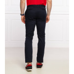 Брюки POLO RALPH LAUREN chino slim fit, темно-синий - фото 4