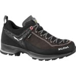 Походные кроссовки Mountain Trainer 2 GTX женские Salewa, цвет Black/Bungee Cord - фото