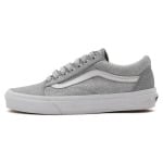 Vans Old Skool   Lurex Glitter 'Silver' - фото