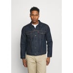 Джинсовая куртка Levi's КУРТКА THE TRUCKER JACKET, цвет med indigo - фото