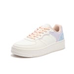 Кроссовки 361° Air Force One Skateboarding Shoes Women's Low-top Feather White/glacial Blue, синий - фото 2