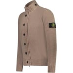 Трикотаж мужской коричневый Stone Island, коричневый - фото 3