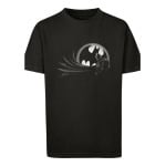 Футболка F4NT4STIC DC Comics Batman Spot Logo, черный - фото