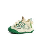 Кроссовки Jeep Kids Lifestyle Shoes Kids Low-top Green, White, цвет The Wizard of Oz / Ivory - фото