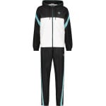 Спортивный костюм Sergio Tacchini Tracksuit, черный - фото