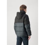 Зимняя куртка TWO TONE PUFFER Tommy Jeans, черный - фото 4