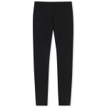 Леггинсы SCHIESSER Skinny Leggings Fresh Vibe, черный - фото