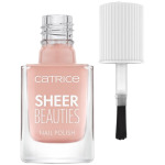 Лак для ногтей Sheer Beauties Esmalte de Uñas Catrice, 070 - фото 3