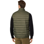 Утепленный жилет Cole Haan Zip Front Quilted Vest, цвет Army - фото 2