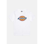 Футболка с принтом YOUTH LOGO TEE UNISEX Dickies, белый - фото