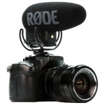 Микрофон RODE VMP+ VideoMic Pro Plus Camera Mount Supercardioid Shotgun Microphone - фото 2