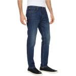 Джинсы 512 Slim Taper Fit Levi's, цвет Red Haze Indigo - Stretch - фото 4