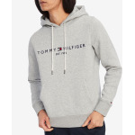 Мужская толстовка с вышитым логотипом Tommy Hilfiger - фото