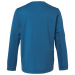 Функциональная рубашка Vaude Kid's Solaro L/S T Shirt II, цвет Ultramarine - фото 2