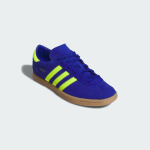 Кроссовки Adidas STADT, цвет Team Royal Blue/Solar Yellow/Gold Metallic - фото 4