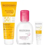 Набор предметов первой необходимости для летнего отдыха Bioderma - фото