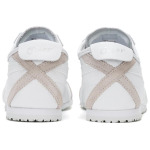 Кроссовки Onitsuka Tiger MEXICO 66 Lifestyle Shoes Unisex Low-top White/Brown, коричневый - фото 4