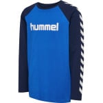 Футболка Hummel L/S Hmlboys Jungen, цвет blue lolite - фото 4