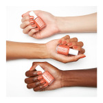 Лак для ногтей Nail color Essie, 13,5 мл, 824-frilly liliesS - фото 4