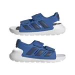 Adidas Спортивные купальные сандалии "ALTASWIM 2.0 KIDS SANDAL" Adidas Sportswear, белый - фото 13