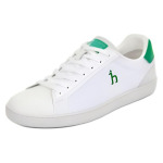 Кроссовки HAZZYS Skateboarding Shoes Men Low-top, зеленый - фото 2