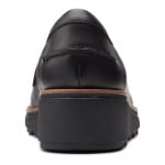 Женские кожаные лоферы Clarks Sharon Gracie Clarks - фото 4