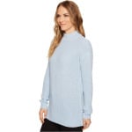 Толстовка MICHAEL Michael Kors Mohair Rib Metallic Sweater, цвет Cloud - фото 2