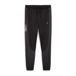 Спортивные брюки PUMA Tapered Workout Pants Flex, черный - фото