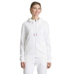 Толстовка Rossignol Logo FT Full Zip, белый - фото