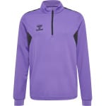 Спортивная толстовка Hummel Athletic AUTHENTIC, цвет Lavender - фото