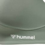 Спортивный бюстгальтер Hummel Grace, зеленый - фото 4