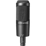 Микрофон Audio-Technica AT2050 Large Diaphragm Multipattern Condenser Microphone - фото