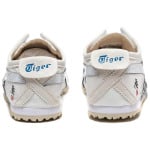 Кроссовки Onitsuka Tiger MEXICO 66 Lifestyle Shoes Unisex Low-top White/Blue/Red, цвет Off White - фото 5