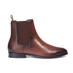 Chelsea Boot женские кофейные Coach - фото 2