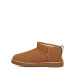 Угги мужские UGG Classic Ultra Miniк, коричневый - фото 5