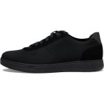 Кроссовки Florsheim Heist Knit 6-Eye Lace-Up Sneaker, цвет Black Knit/Black Sole - фото 4