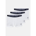 Трусики STRETCH BRIEF 3 PACK Polo Ralph Lauren, цвет white - фото