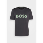 Футболка с принтом TEE BOSS, цвет charcoal - фото 7