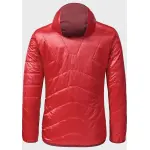 Куртка Schöffel "Hybrid Jacket Stams L" с капюшоном, красный - фото 4