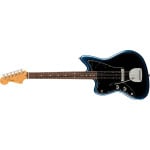 Электрогитара Fender American Professional II Jazzmaster, Lefty, Dark Night w/ Case - фото 2