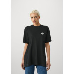 Принт на футболке THORN LOGO UNISEX Quiksilver, черный - фото 5