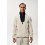 Флисовый джемпер SEQUOIA GROVE™ HALF ZIP Columbia, бежевый - фото 3