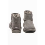 Замшевые ботинки Classic II Mini Ugg, серый - фото 3