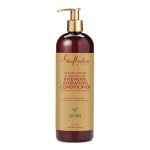 SheaMoisture Интенсивный увлажняющий кондиционер для сухих поврежденных волос Глубоко увлажняющий кондиционер с медом Манука и маслом мафуры, 24 унции - фото