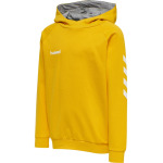 Худи Hummel Cotton Hmlgo Multisport Kinder, цвет sports yellow - фото 4