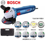 Шлифовальная машина Bosch GWS 700 + дрель Bosch GBM 340 - фото 2