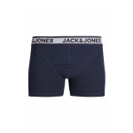 Брюки 3ER-PACK Jack & Jones, темно-синий - фото 4