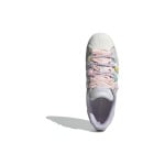 Женские кроссовки для скейтбординга adidas originals Superstar Series, Light gray/jade white/silver - фото 5